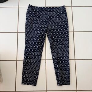 Ralph Lauren Navy House Bit design